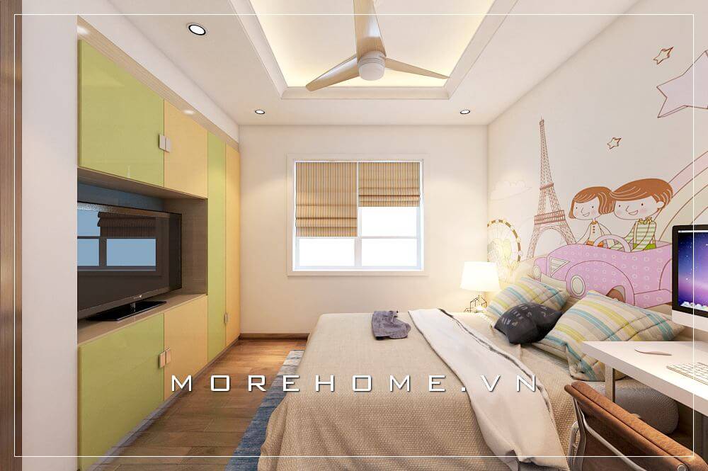 Những ý tưởng thiết kế nội thất phòng ngủ biệt thự đẹp đến mê mẩn